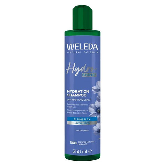 WELEDA Hydra Shine Moisturizing Shampoo 250ml - bioskina