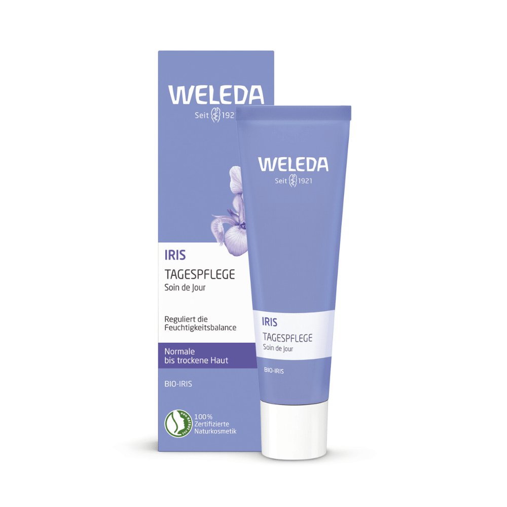WELEDA Iris Hydrating Day Cream 30ml - bioskina