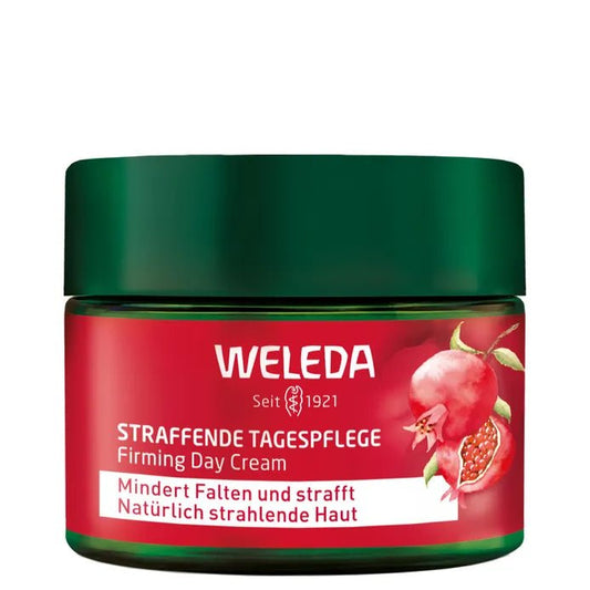 WELEDA Pomegranate & Maca Firming Day Cream 40ml - bioskina