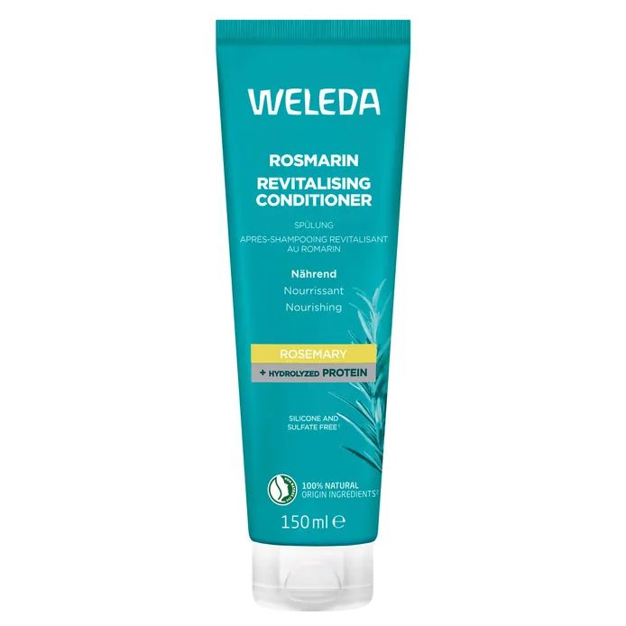 WELEDA Rosemary Revitalizing Conditioner 150ml - bioskina
