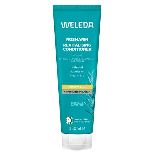 WELEDA Rosemary Revitalizing Conditioner 150ml - bioskina