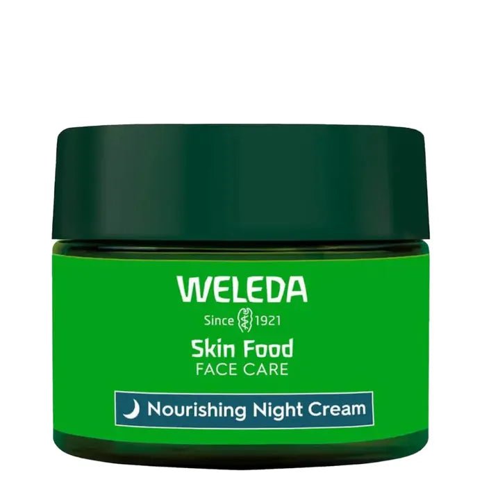 WELEDA Skin Food Nourishing Night Cream 40ml - bioskina