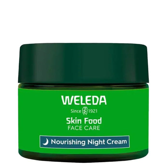 WELEDA Skin Food Nourishing Night Cream 40ml - bioskina