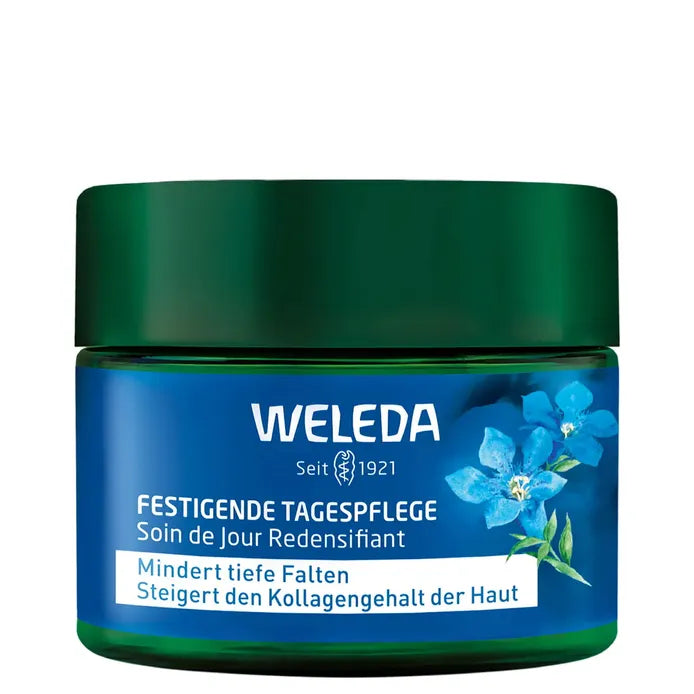 WELEDA Contouring Day Cream Blue Gentian & Edelweiss 40ml