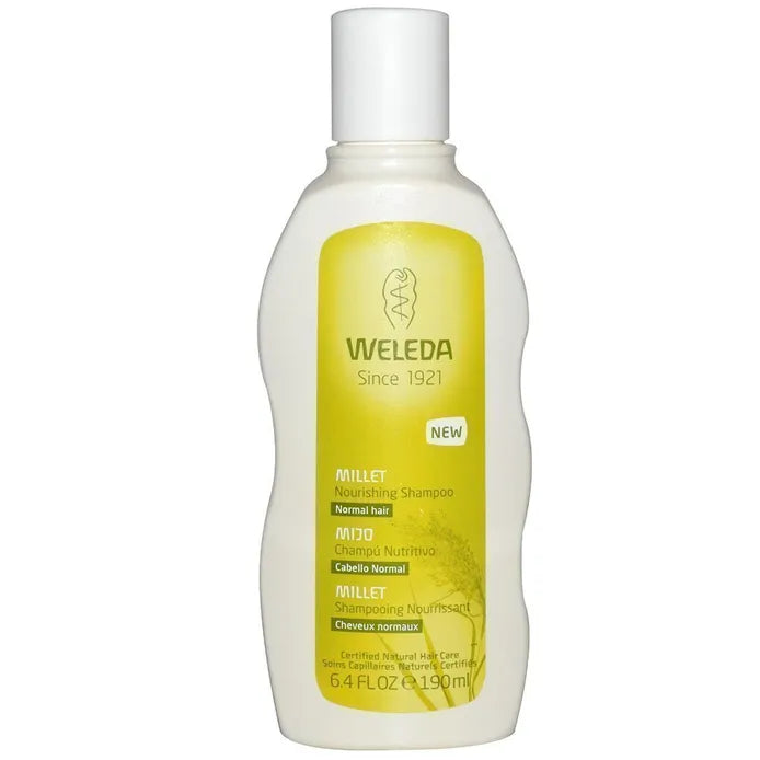 WELEDA Millet Nourishing Shampoo 190ml