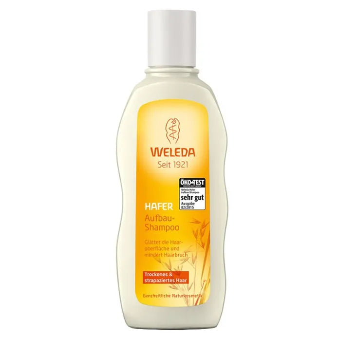 WELEDA Oat Restorative Shampoo 190ml