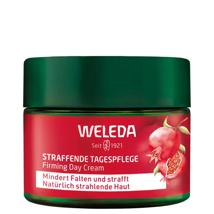 WELEDA Pomegranate & Maca Firming Day Cream 40ml