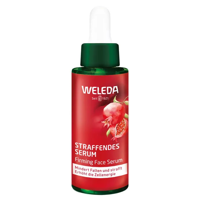 WELEDA Pomegranate & Maca Firming Face Serum 30ml