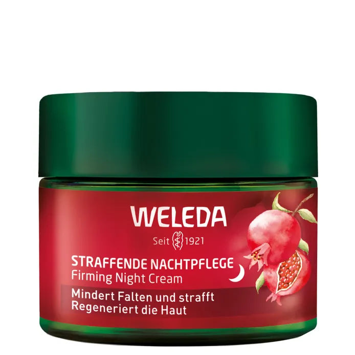 WELEDA Pomegranate & Maca Firming Night Cream 40ml