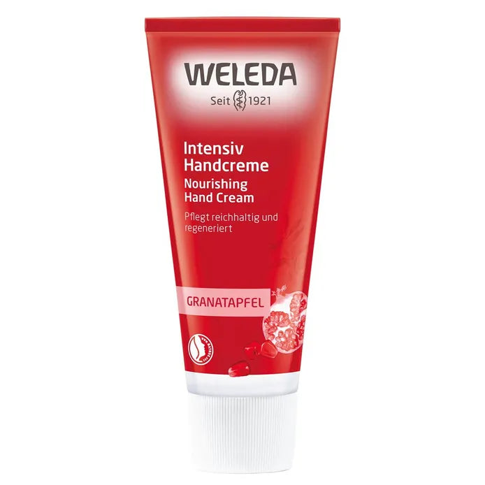 WELEDA Pomegranate Regenerating Hand Cream 50ml