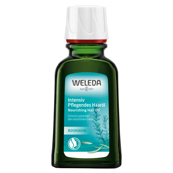WELEDA Rosemary Nourishing Hair Oil 50ml