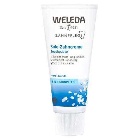 WELEDA Salt Toothpaste 75ml