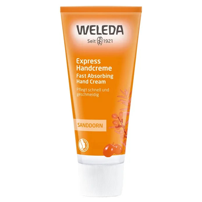 WELEDA Sea Buckthorn Hand Cream 50ml